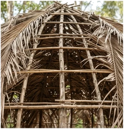 1. Habitações Indígenas: Ocas e o Xapono Yanomami
