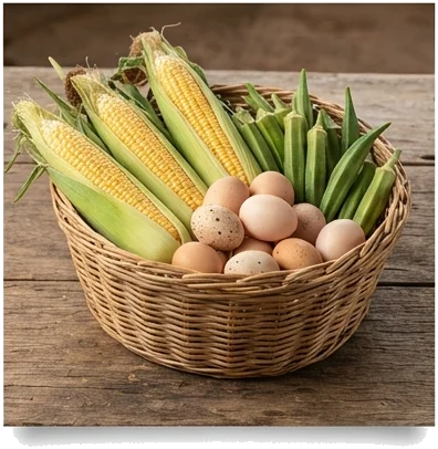 Características marcantes e ingredientes fundamentais da culinária caipira
