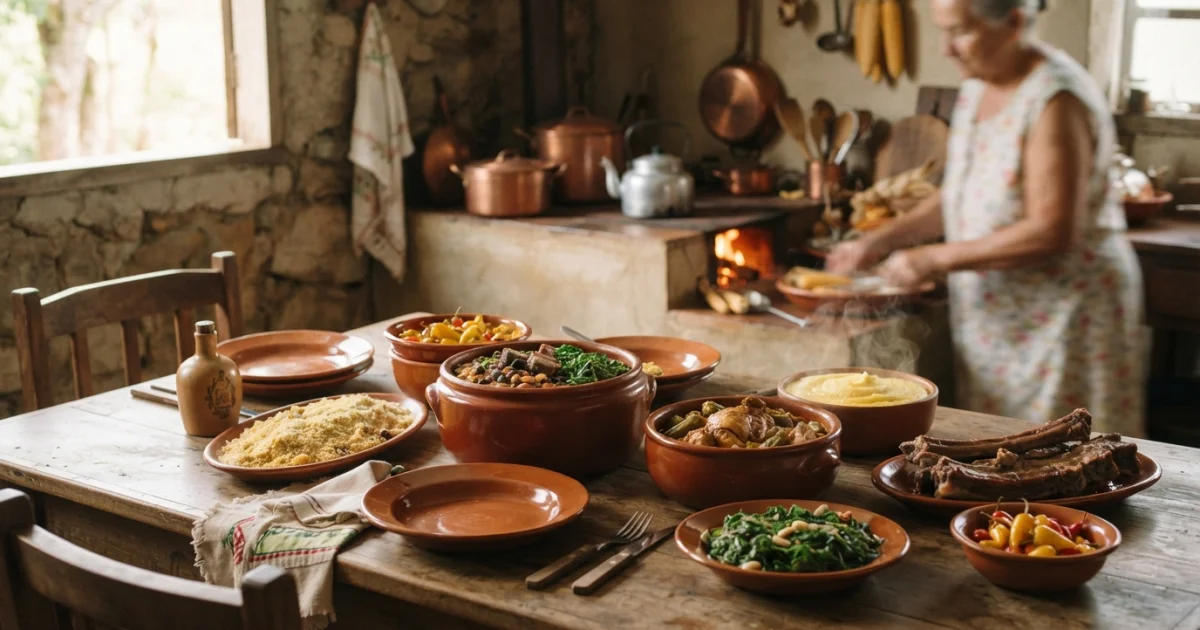 Comida Caipira: O Que É, Origens Históricas e Pratos Típicos Mais Famosos