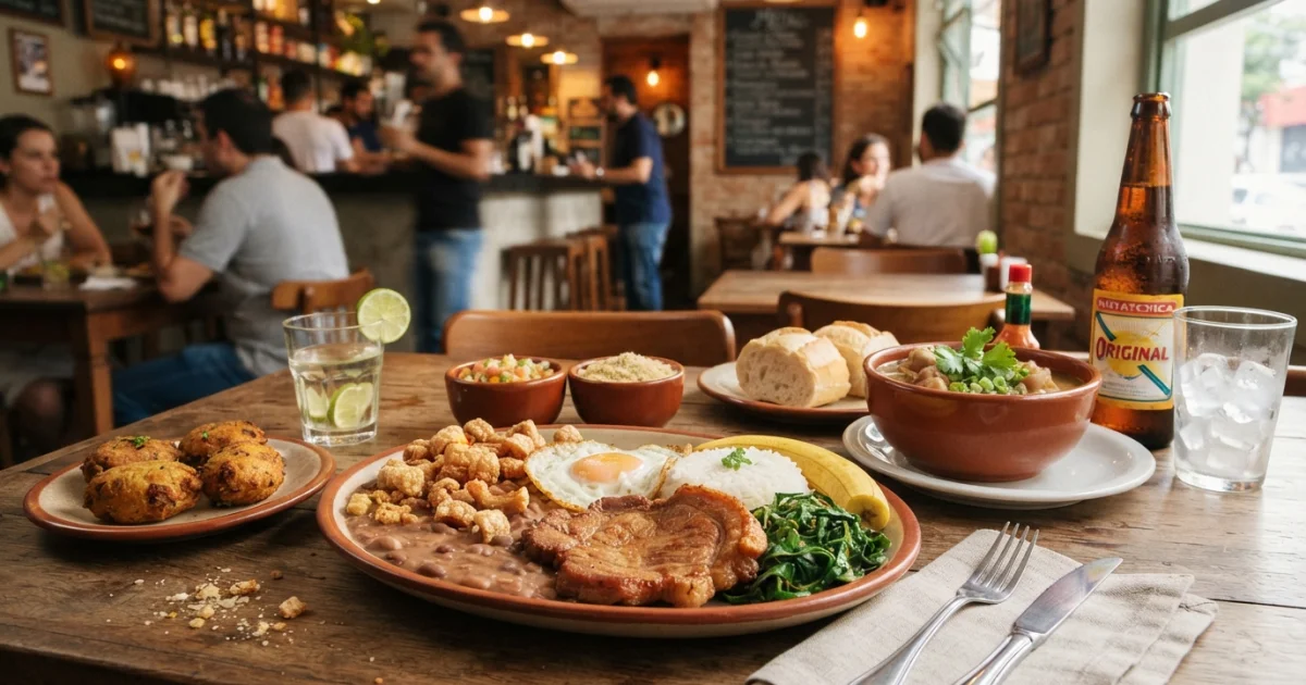 Comidas Típicas de São Paulo: Pratos Tradicionais e Suas Histórias