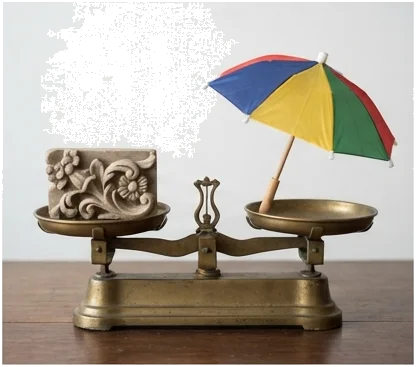 Comparativo: Patrimônio Material vs. Patrimônio Imaterial