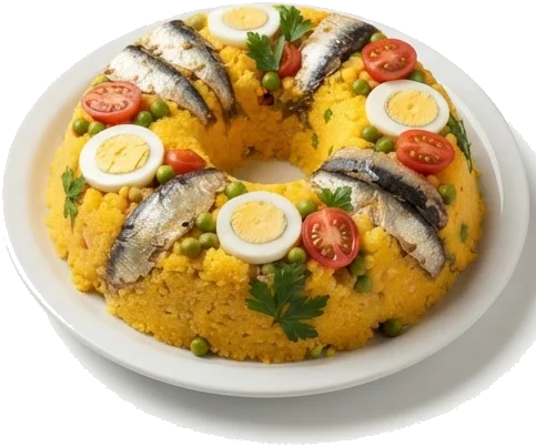 Cuscuz Paulista: A Releitura Caipira com Pescados e Legumes