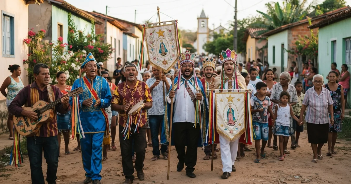 Folia de Reis: Origem, Significado e Tradições no Brasil