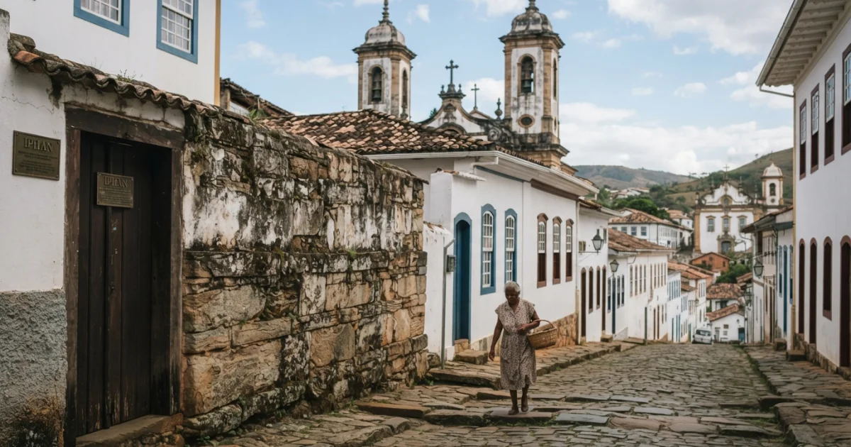 Patrimônio Histórico: Significado, Tipos e Importância no Brasil
