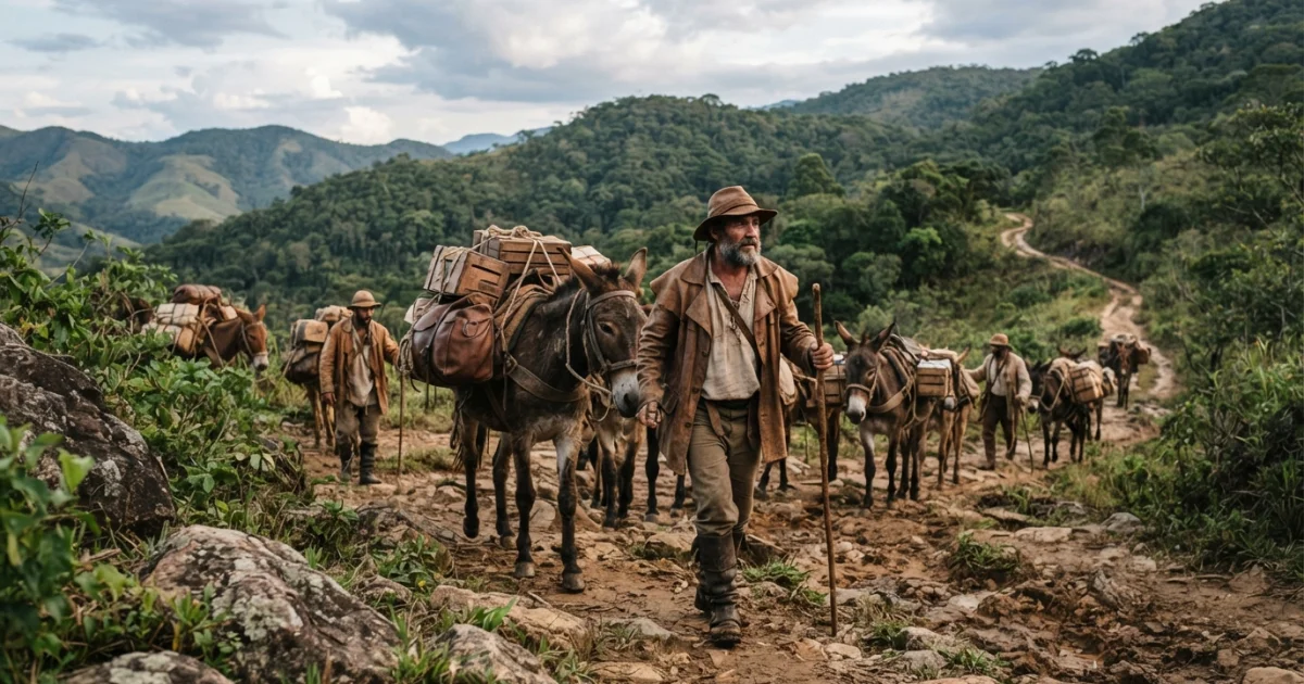 Quem Eram os Tropeiros? História, Rotas e Importância para o Brasil