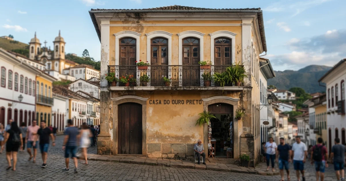 Sobrado Colonial: História e Características das Casas Antigas