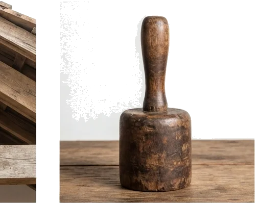 Técnicas construtivas e materiais predominantes